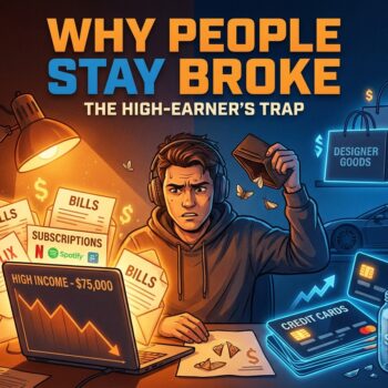 Why People Stay Broke