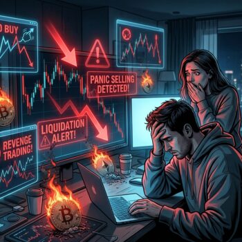Crypto Mistakes That Turn Profits Into Losses